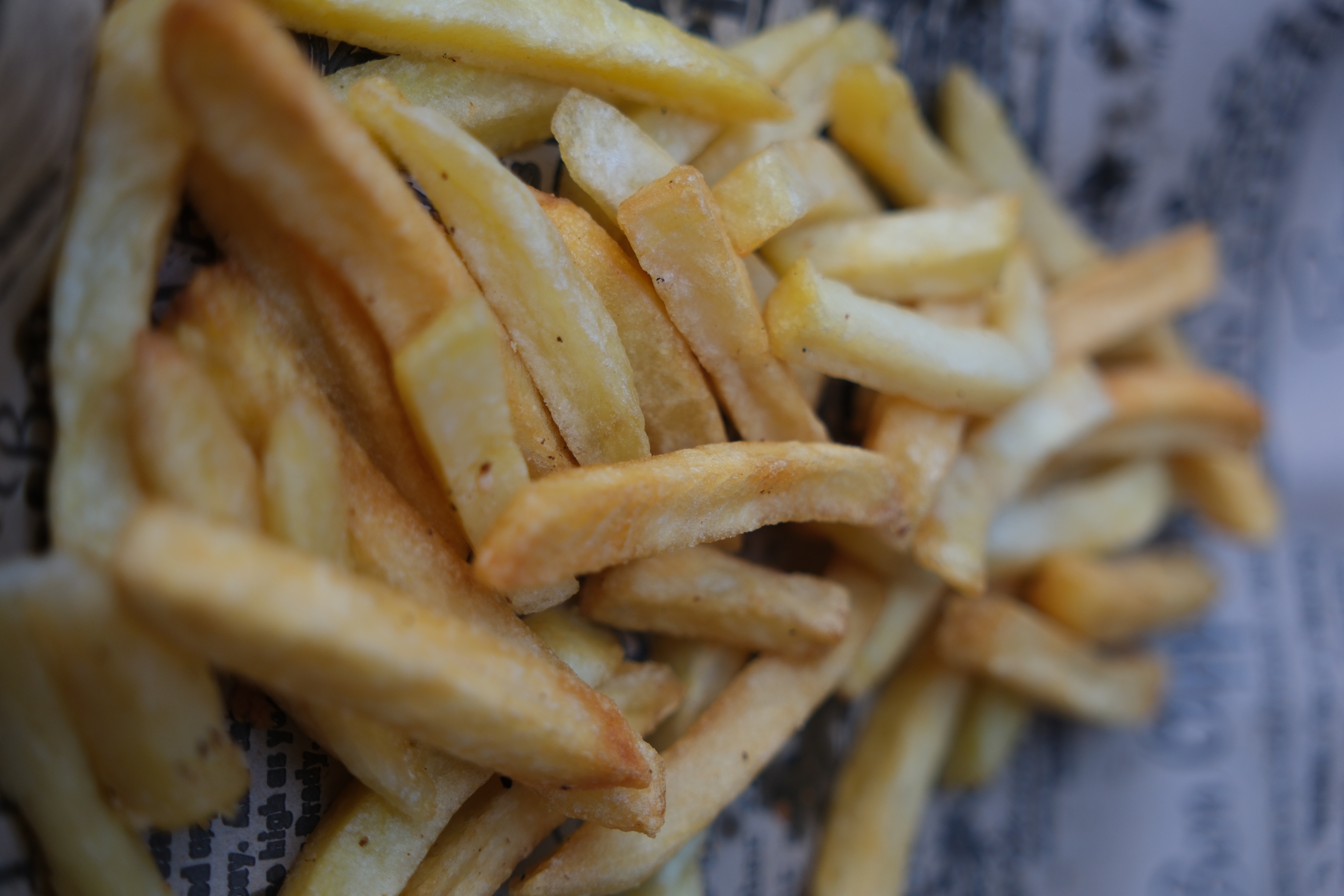 PATATES KIZARTMASI